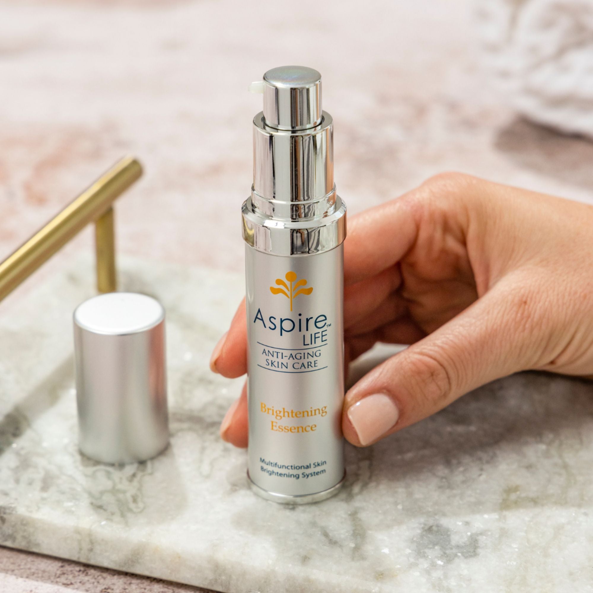 Brightening Essence – AspireLIFE Anti-Aging Skin Care